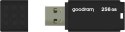 Pendrive Goodram UME3 256GB USB 3.0 Czarny GOODRAM