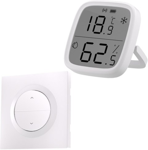 SONOFF Smart Klima & Rolety SONOFF