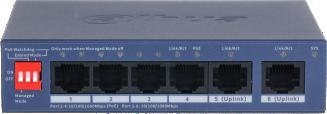 Switch Dahua CS4006-4GT-36 DAHUA