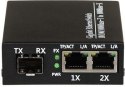 Switch SFP 2 porty EXPERT-SFP-1/2 DELTA