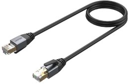 Unitek Kabel Ethernet RJ-45 LAN patchcord cat.8 SFTP 2m UNITEK