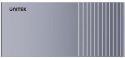 Unitek Potrójna stacja dokująca USB4 40Gb/s,zasilacz 120W UNITEK