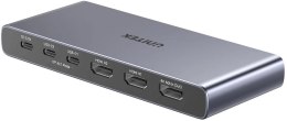 Unitek Przełącznik 4K HDMI/USB-C 4 out i 1 in UNITEK