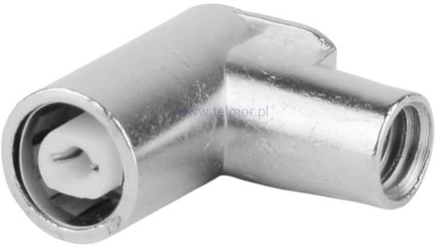 WKG 506 NASADKA TELMOR RG6 Gniazdo TELMOR Złącze standard IEC TELMOR