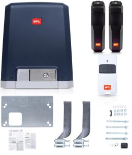 Zestaw BFT DEIMOS BT B600 KIT EE do 600kg bram przesuwnych BFT