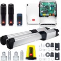 Zestaw BFT PHOBOS VELOCE BT B35 KIT INT do 6m bram dwuskrzydłowych (MDM 2614868) BFT