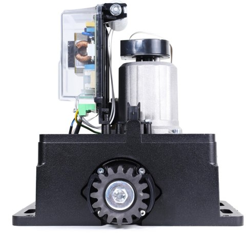 Zestaw Delta 2 SMART GSM - FAAC 740 (Wi-Fi+LTE+BLE) do 500kg bram przesuwnych FAAC