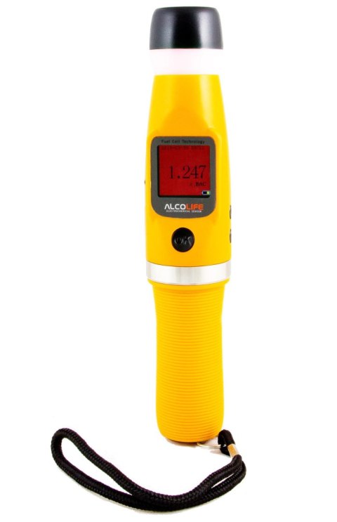 Alkomat AlcoLife F7 ALCOLIFE