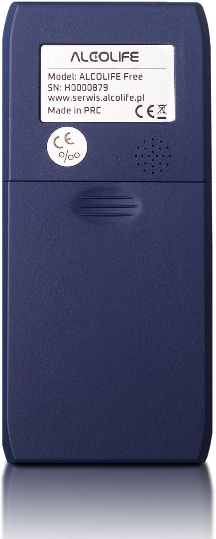 Alkomat AlcoLife Free ALCOLIFE