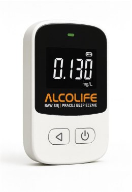 Alkomat AlcoLife S3 mini ALCOLIFE