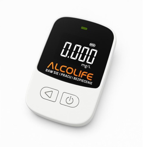 Alkomat AlcoLife S3 mini ALCOLIFE