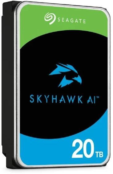 Dysk HDD Seagate SkyHawk AI ST20000VE004 20TB SEAGATE