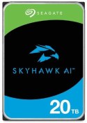 Dysk HDD Seagate SkyHawk AI ST20000VE004 20TB SEAGATE