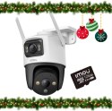 Kamera IP Imou Cruiser Dual 10MP z kartą pamięci 128GB IMOU