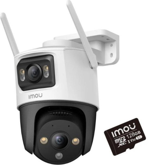 Kamera IP Imou Cruiser Dual 10MP z kartą pamięci 128GB IMOU