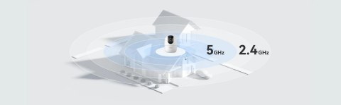 Kamera IP Imou Ranger 2 Pro 5MP z chmurą Imou Protect na rok IMOU