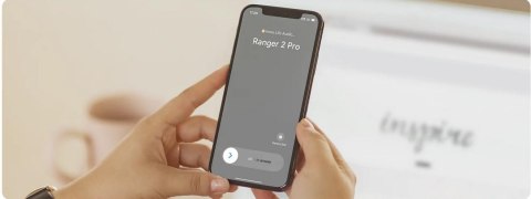 Kamera IP Imou Ranger 2 Pro 5MP z kartą pamięci 64GB IMOU