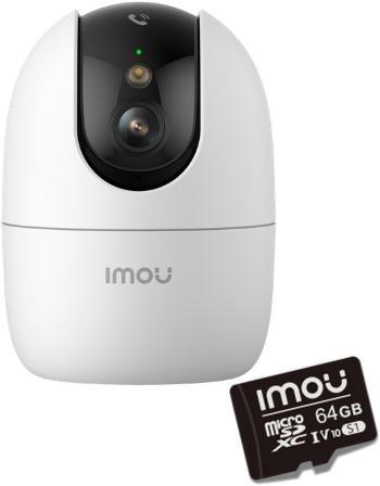 Kamera IP Imou Ranger 2 Pro 5MP z kartą pamięci 64GB IMOU