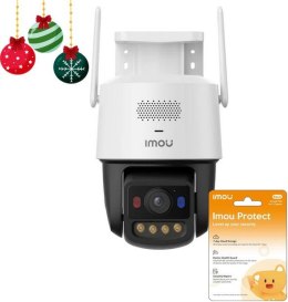 Kamera IP Imou Titan Pro 6MP Aurora Wi-Fi PoE z chmurą Imou Protect na rok IMOU