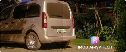 Kamera IP Imou Titan Pro 6MP Aurora Wi-Fi PoE z chmurą Imou Protect na rok IMOU