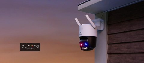 Kamera IP Imou Titan Pro 6MP Aurora Wi-Fi PoE z chmurą Imou Protect na rok IMOU