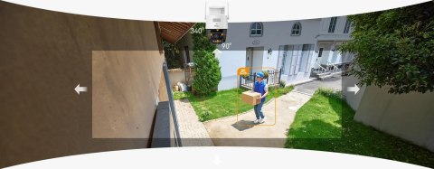 Kamera IP Imou Titan Pro 6MP Aurora Wi-Fi PoE z kartą pamięci 64GB IMOU