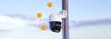 Kamera IP Imou Titan Pro 6MP Aurora Wi-Fi PoE z kartą pamięci 64GB IMOU