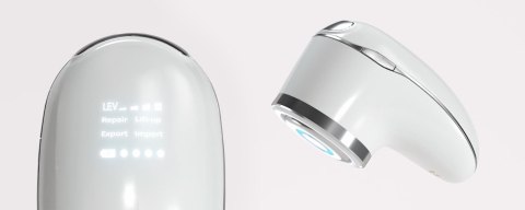 Masażer soniczny do liftingu twarzy z funkcją EMS FeiyuTech KiCA iBeauty FEIYU-TECH