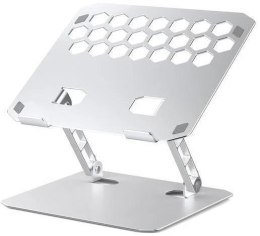 Orico Stojak na laptop, metalowy, regulowany ORICO