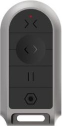 Pilot zdalnego sterowania do napędów bram EZVIZ HGT2-R100-S EZVIZ
