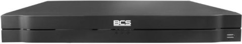 Rejestrator IP BCS LINE BCS-L-NVR0802-A-8K-8P-Ai2 BCS