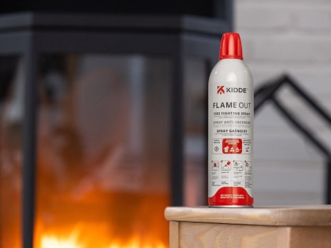 Spray gaśniczy KIDDE FlameOut 500 ml KIDDE
