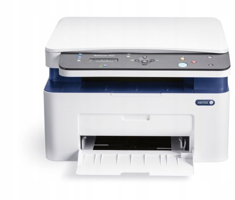 Urządzenie wielofunkcyjne Xerox WorkCentre 3025V (laserowe; A4; Skaner płaski) CANON
