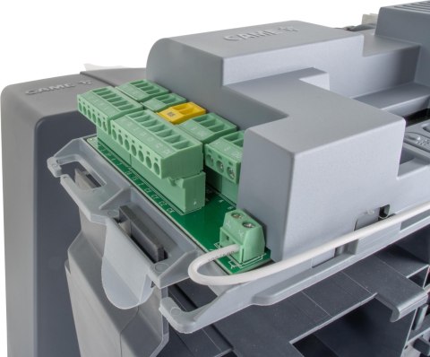 Zestaw CAME BXV 4 PLUS TOP do bram przesuwnych (8K01MS-041) CAME