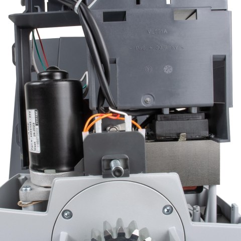 Zestaw CAME BXV 4 PLUS TOP do bram przesuwnych (8K01MS-041) CAME