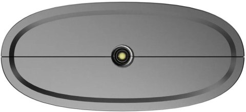 Bezprzewodowy prezenter ze wskaźnikiem laserowym Natec Warbler 2 szary NATEC