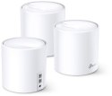 DOMOWY SYSTEM WI-FI MESH TP-LINK DECO X60 (3-PACK) TP-LINK