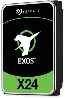 DYSK SEAGATE EXOS X24 24TB ST24000NM002H SEAGATE