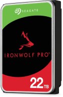 DYSK SEAGATE IronWolf PRO ST22000NT001 22TB SEAGATE
