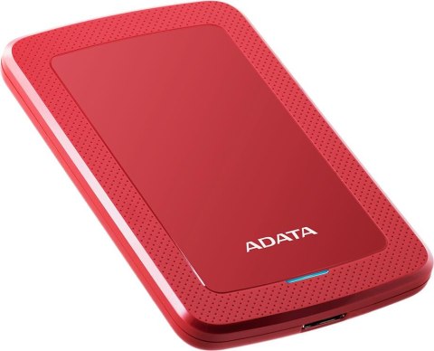 DYSK ZEWNĘTRZNY ADATA DashDrive HV300 1TB 2.5 USB3.1 Czerwony ADATA
