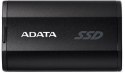 Dysk SSD Adata SD810 External 500GB czarny ADATA