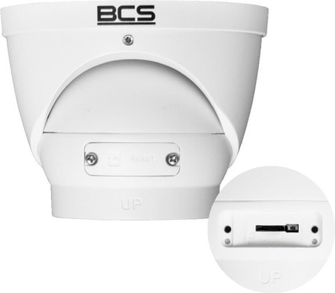 Kamera BCS LINE BCS-L-EIP58VSR4-Ai1(2) BCS