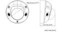Kamera IP Hikvision DS-2CD2586G2-IS 2.8mm C PL HIKVISION
