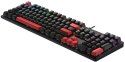Klawiatura mechaniczna A4TECH BLOODY S520N Fire Black (BLMS RED Plus Switch) A4TECH