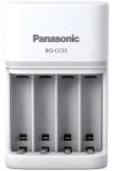 Ładowarka do akumulatorków Ni-MH Panasonic Eneloop BQ-CC55 EKO PANASONIC