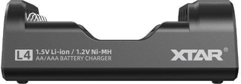 Ładowarka do akumulatorów R03 / AAA oraz R6 / AA Li-ion 1,5V / NiMH Xtar L4 XTAR