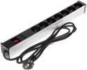 Listwa zasilająca 7 gniazd PD-7K/RACK DELTA