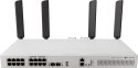MIKROTIK ROUTERBOARD CRS418-8P-8G-2S+5axQ2axQ-RM MIKROTIK