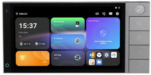 Monitor wideodomofonu DAHUA SCP3022B-IBZ DAHUA