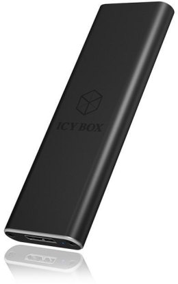Obudowa IcyBox IB-183M2 M.2 SATA SSD ICYBOX